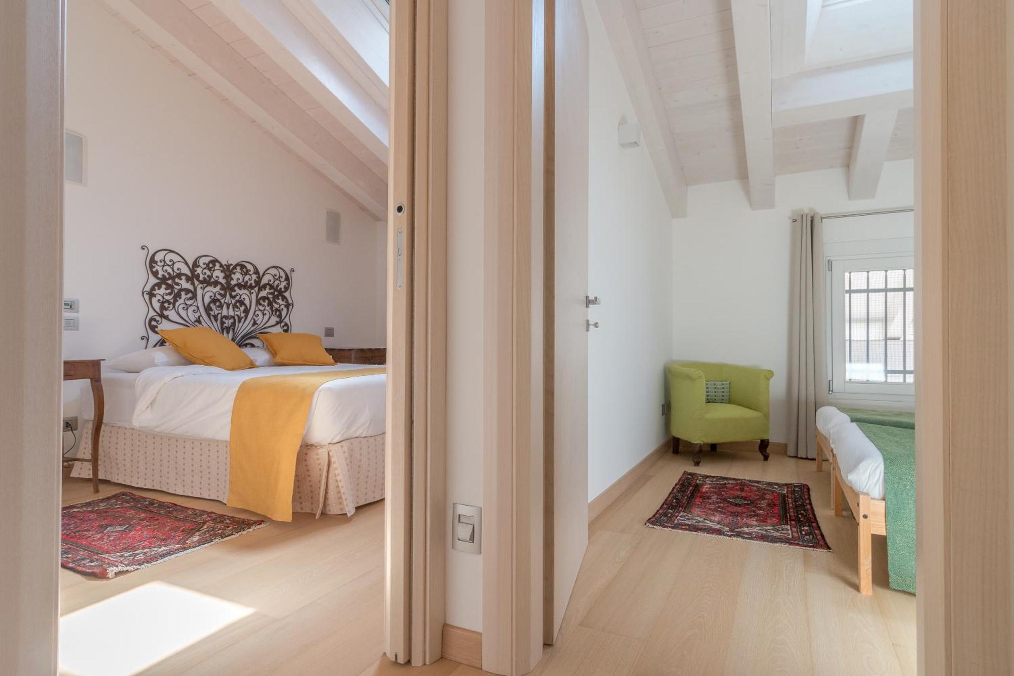 B&B Botanical Boutique Maserà di Padova Eksteriør billede