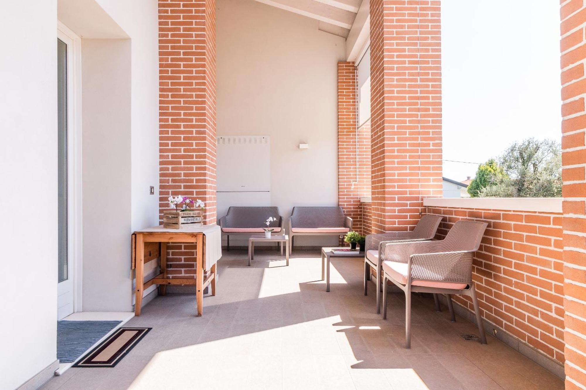 B&B Botanical Boutique Maserà di Padova Eksteriør billede