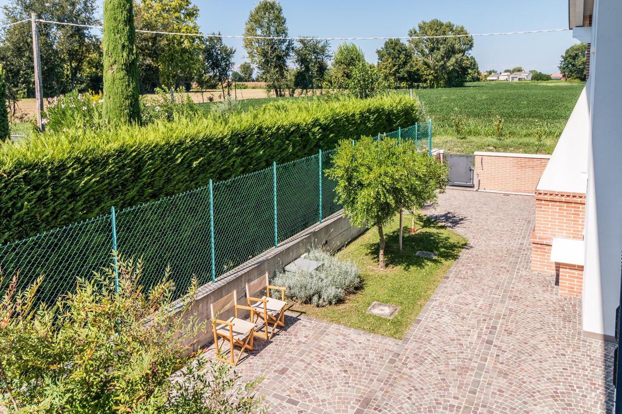 B&B Botanical Boutique Maserà di Padova Eksteriør billede