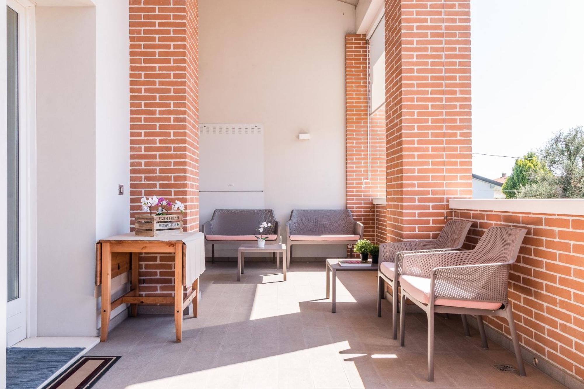 B&B Botanical Boutique Maserà di Padova Eksteriør billede