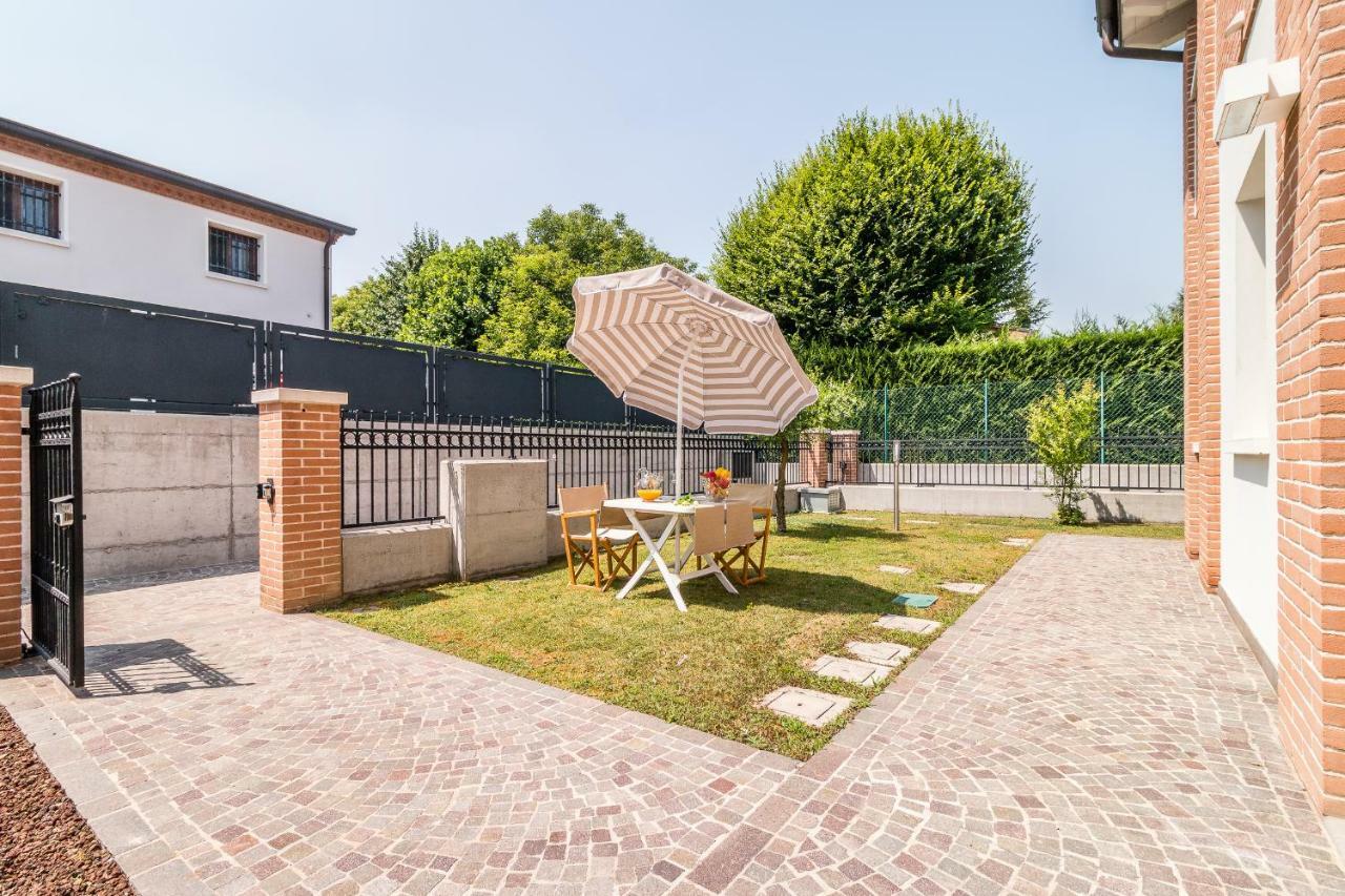 B&B Botanical Boutique Maserà di Padova Eksteriør billede